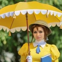 Cosplay Jane Porter de Tarzan