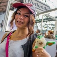 Pokemon avait une grande place dans le coeur du public Belge à Japan Expo Belgium. @japanexpobe