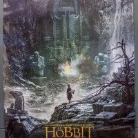 #HobbitFanEvent Nous eu droit à 20 minutes inédit du film. On ne peut pas encore vous en dire plus.