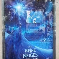 #lareinedesneiges en exclusivité au Grand Rex à  partir du 20 novembre. LA F