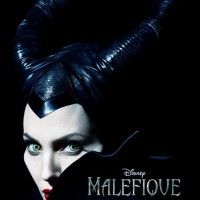 Affiche teaser de #malefique le film de la fée Carabosse, la méchante de la belle au bois dormant. Sortie prévu le 28 mai 2014. #disney