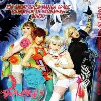 Tokyo Dolores un groupe de 4 danseuses acrobatiques (pole dance pop et kawaii) sera au Manga Space ce vendredi 15 novembre à 20h30 https://... [lire la suite]