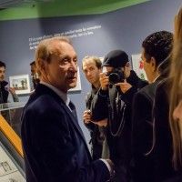 Le maire de Paris était avec nous à l'exposition de #Pixar. Retrouvez dès ce soir nos plus belles photos de l'expo!