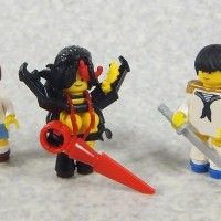 Jouer Kill la Kill en lego