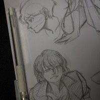 Si on corrige les défauts d'un dessin, on bride d'une certaine manière le style d'un dessinateur. Imagez qu'on dise au jeune Walter Disney... [lire la suite]
