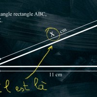 La réponse évidente à une question de maths