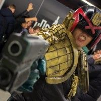 Il y a aussi de très beau cosplay à #ParisComicsExpo http://www.pariscomicsexpo.fr/