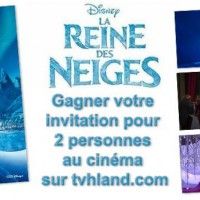 Plus que quelques jours pour gagner votre invitation pour le film. Inscrivez-vous vite!! #LaReineDesNeiges
http://bit.ly/1buoj0W