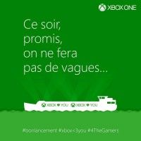 La guerre de la communication fait rage! #PS4 XboxOne
