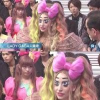 Lady Gaga fait de l'ombre à Kyary Pamyu Pamyu