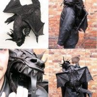 Un sac dragon