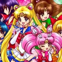 Fanart Sailor Moon par Shokotan