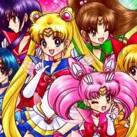 Fanart Sailor Moon par Shokotan