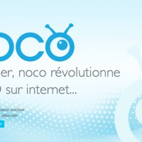 Alors qu'#ADN vient à peine de se lancer, un autre service pointe le bout de son nez #Noco noco.tv. Attendons de voir les détails du servi... [lire la suite]