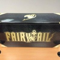 Il est beau le coffret DVD de Fairy Tail chez Kana Home Video