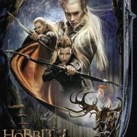 On est en train d'écrire la critique du #Hobbit2 .  On va essayer de ne pas faire un article que aussi long que le film.