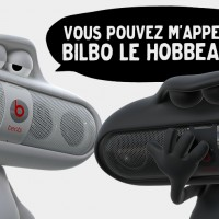 Jeu de mots avec Le Hobbit