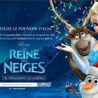 Figer votre site internet préféré grâce à cette page! http://www.disney.fr/la-reine-des-neiges/gele-ton-site/ #LaReineDesNeiges