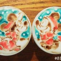 Comment peut-on boire ou séparer ces #cafés??  #Mickey #Wininie #Disney