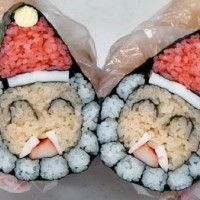 #maki Père Noël