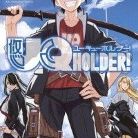 UQ Holder le nouveau manga de Ken Akamatsu (Love Hina)