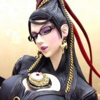 Figurine Bayonetta