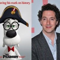 @20thCFox_FR #GuillaumeGallienne sera la voix française du célèbre chien dans #MPeabodyEtSherman. Il est venu à notre rencontre ce matin... [lire la suite]