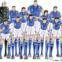 Le sport développe le corps! Mais là c'est peut-être abuser #CaptainTsubasa #Football