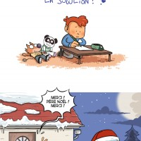 Qu'avez-vous demandez au Père Noël? Faites attention à ce que vous demandez