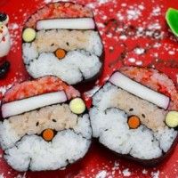 Maki père noël