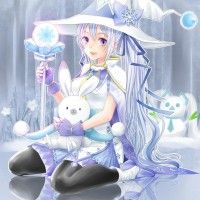 Snow Miku par Yui Kazuki