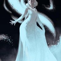 Fanart Elsa La Reine Des Neiges