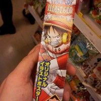 Chewing gum #OnePiece