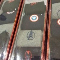 Plus discret des chaussettes #Avengers #Marvel #Celio