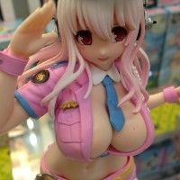 Figurine sexy