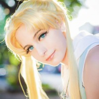 Jolie cosplay de #SailorMoon