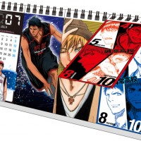 Calendrier Kuroko Basket