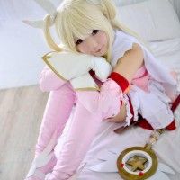 Cosplay Illya