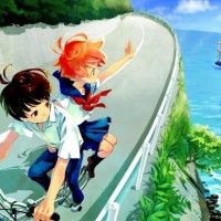 Ponyo sur la falaise c'est La Petite Sirène de Ghibli