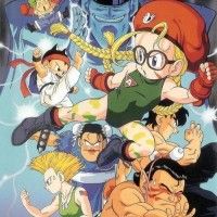 Si Akira Toriyama et Capcom ont un fils, ca donnera ca!