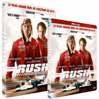 Sortie aujourd'hui des DVD, Blu-Ray et VOD de #RUSH. Foncer voir ce super film !