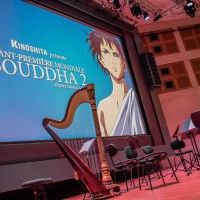 L'orchestre de l'Opéra de Paris était dirigé par la compositrice du film #Boudha2. L'acoustique de l'auditorium du #Louvre est tout simpl... [lire la suite]