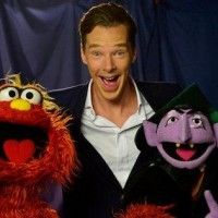 Benedict Cumberbatch joue Sherlock Holmes à Sesame Street http://www.youtube.com/watch?v=-7jS7X-2ggA