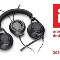 Le casque RIG de Plantronics remporte le prestigieux Prix international du design IF 2014