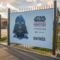 Nous étions hier à la présentation presse de l'expo #StarWar Identities. On est en train de monter notre reportage. Que la force de la pa... [lire la suite]