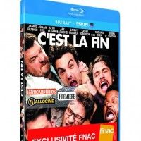 C'est La Fin sort aujourd'hui en Blu-ray. Pensez-vous que la fin du monde c'est pour bientôt?