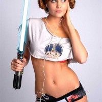 Tout de suite on commence à aimer star wars!