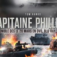 CAPITAINE PHILLIPS EN VIDEO LE 20 MARS