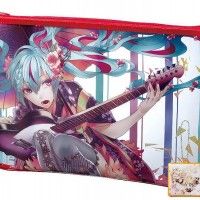 Trousse Miku Hatsune chez Good Smile Company