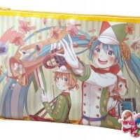 Autre trousse Miku Hatsune chez Good Smile Company